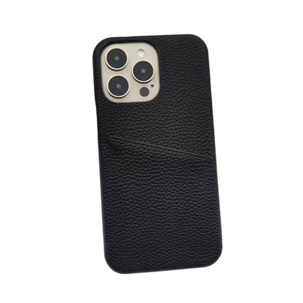 iPhone 15 Fodral - Svart