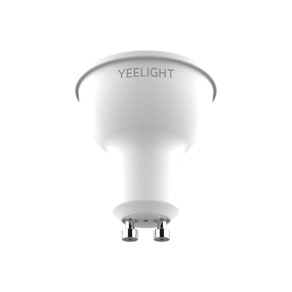Yeelight LED Smart Bulb GU10 White Dimmable 4pcs /pack