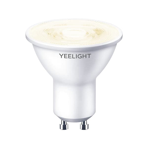 Yeelight LED Smart Bulb GU10 White Dimmable 4pcs /pack
