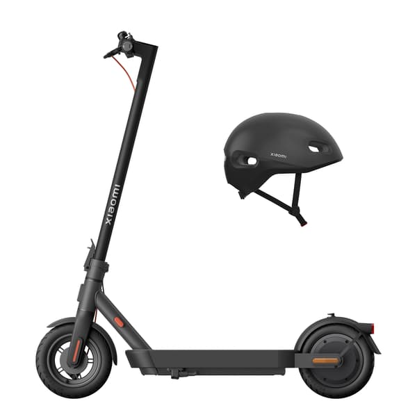 Xiaomi Electric Scooter 4 Pro (2nd Gen) +Helmet