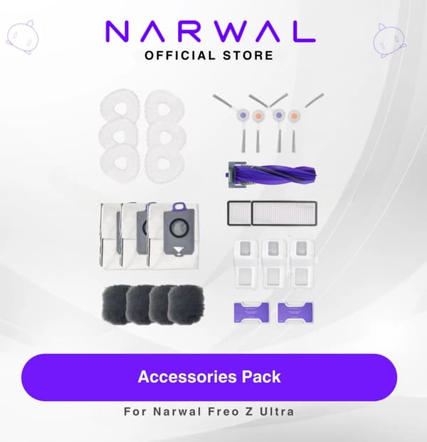 Narwal Base Station Dust Bin