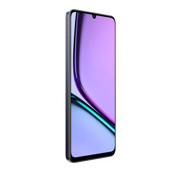 Realme Note 60 6/128GB Marble Black