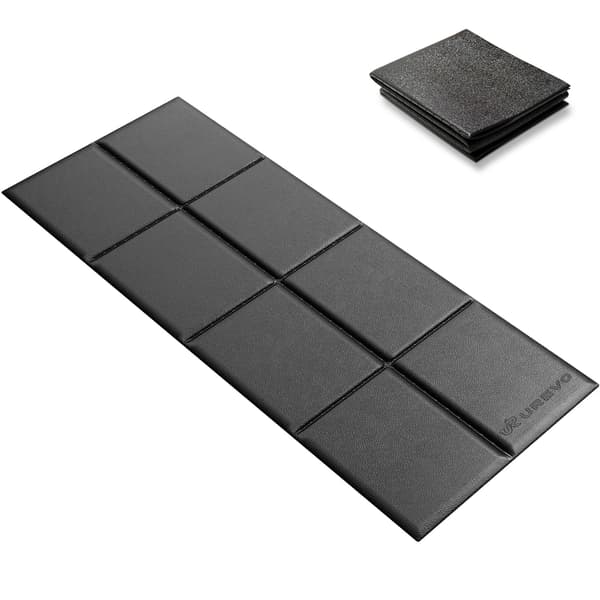 UREVO Treadmill Mat