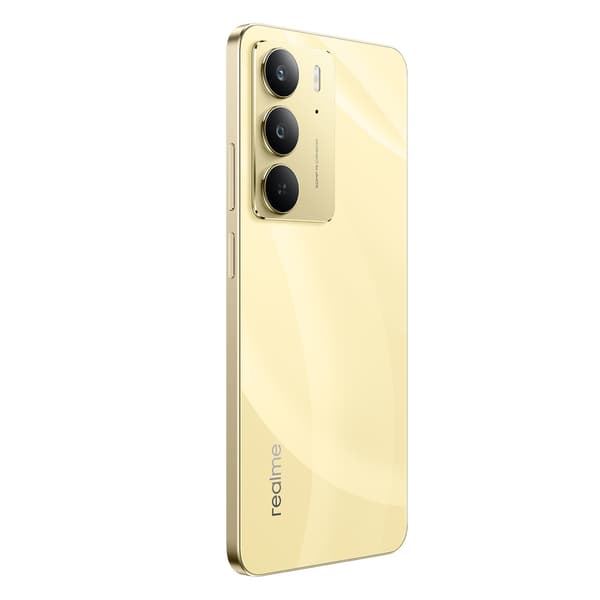 Realme C75 8/256GB Lightning Gold