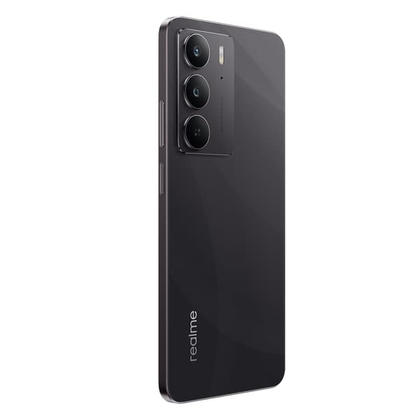Realme C75 8/256GB Storm Black