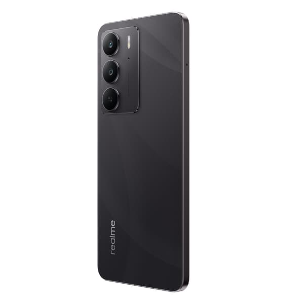 Realme C75 8/256GB Storm Black