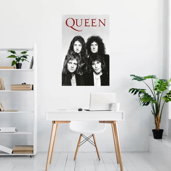 Poster - Queen Group
