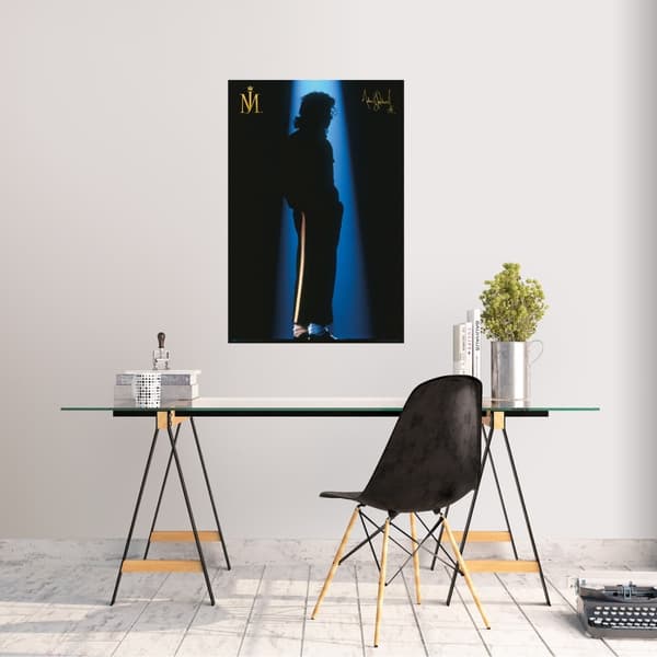 Poster - Michael Jackson – Billie Jean