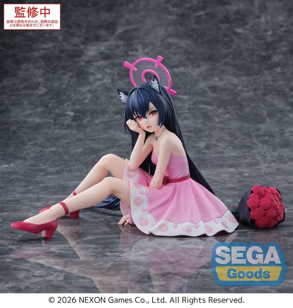 Staty - Serika - Blue Archive PVC Statue (12 cm)
