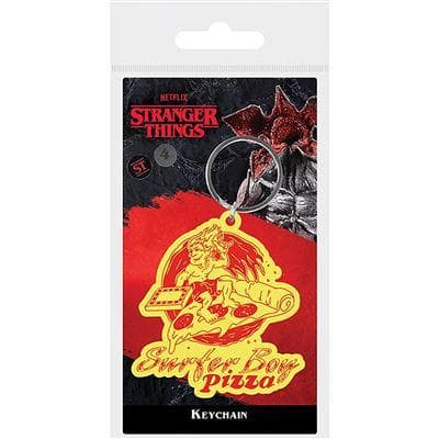 STRANGER THINGS 4 (SURFER BOY PIZZA)