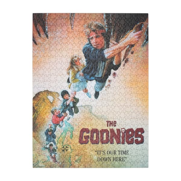 The Goonies – 500‑bitars Pussel