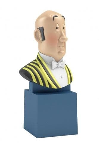 Tintin - PVC - Nestor Buste