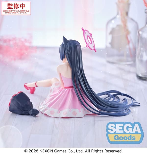 Staty - Serika - Blue Archive PVC Statue (12 cm)