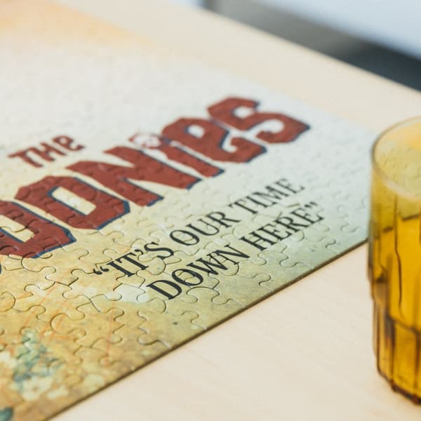 The Goonies – 500‑bitars Pussel