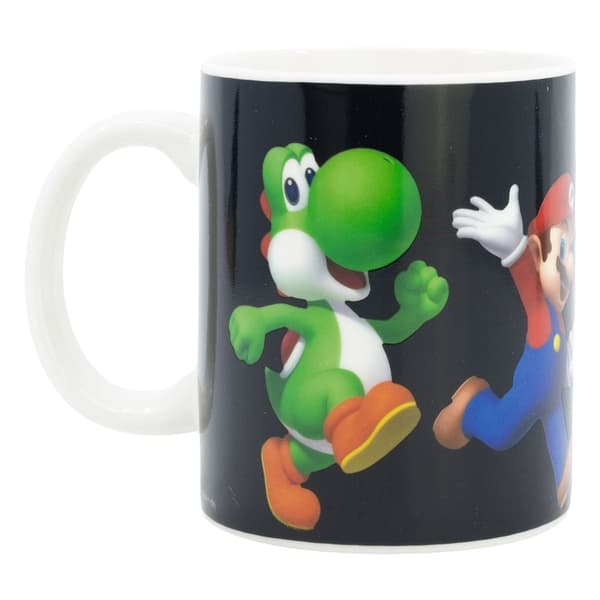 Super Mario Heat Change Muki - Muki