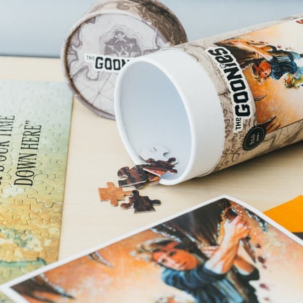 The Goonies – 500‑bitars Pussel