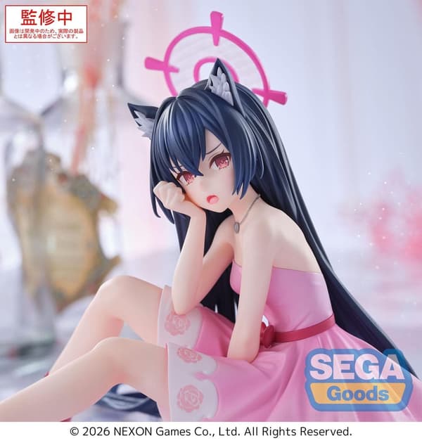 Staty - Serika - Blue Archive PVC Statue (12 cm)