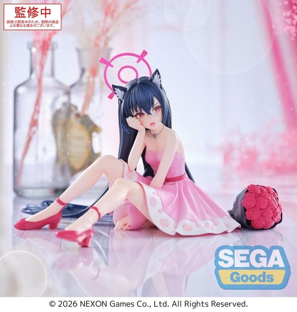 Staty - Serika - Blue Archive PVC Statue (12 cm)