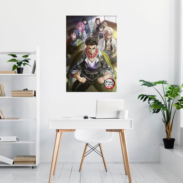 Poster - Demon Slayer – Hashira Training 1