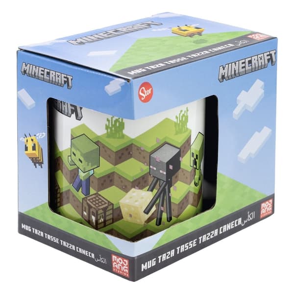 Minecraft - TNT Boom - Mugg