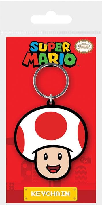 Avaimenperä - Super Mario (Toad)
