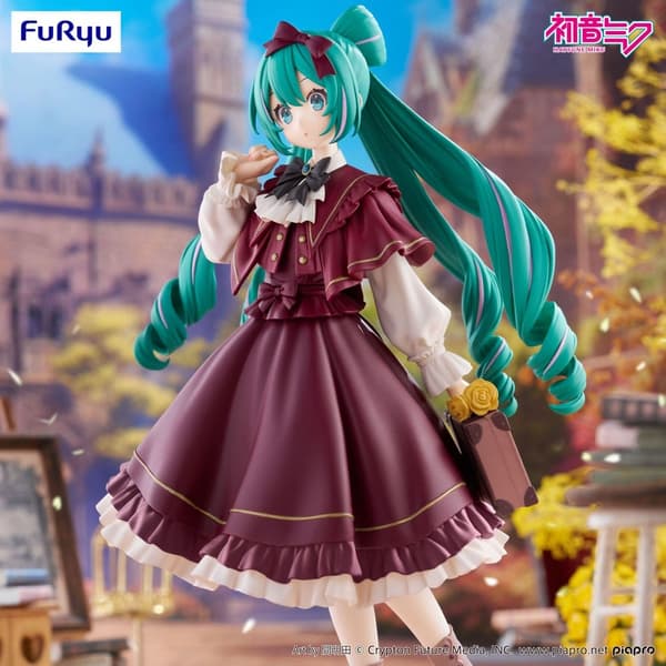 Staty - Hatsune Miku – Classical Retro Miku (19 cm)