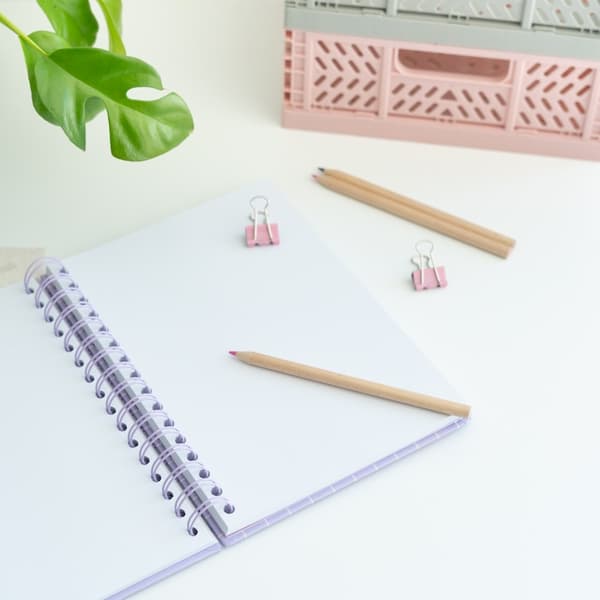 Notesbog - Pusheen – Moments Collection Premium A5 Notebook