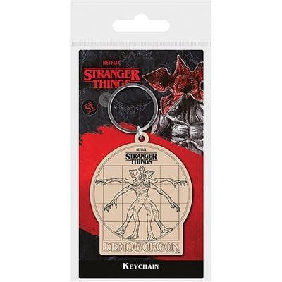 STRANGER THINGS 4 (VITRUVIANSK DEMOGORGON)