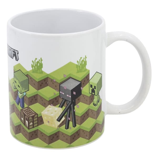Minecraft - TNT Boom - Mugg