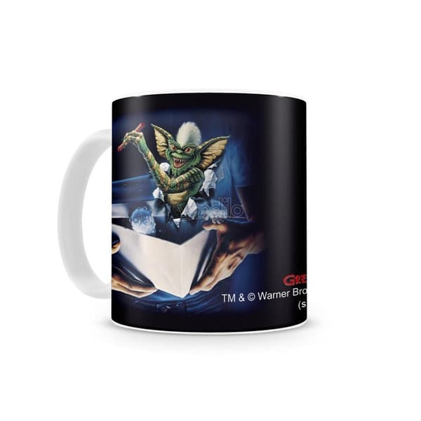Gremlins - Gizmo Box - Muki