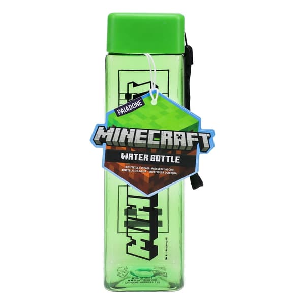 Minecraft - Plastflaska