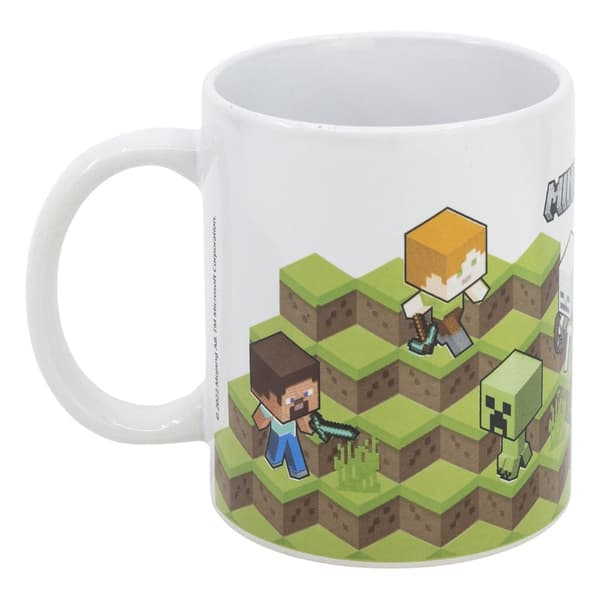 Minecraft - TNT Boom - Mugg