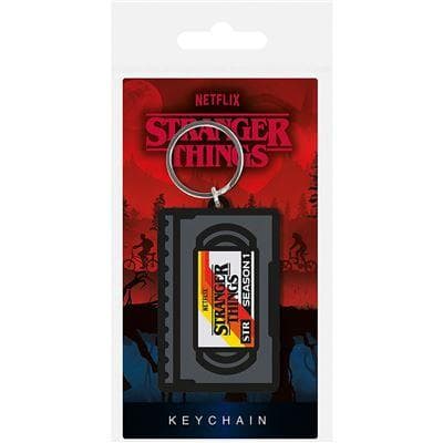 STRANGER THINGS (SÆSON 1 VHS)