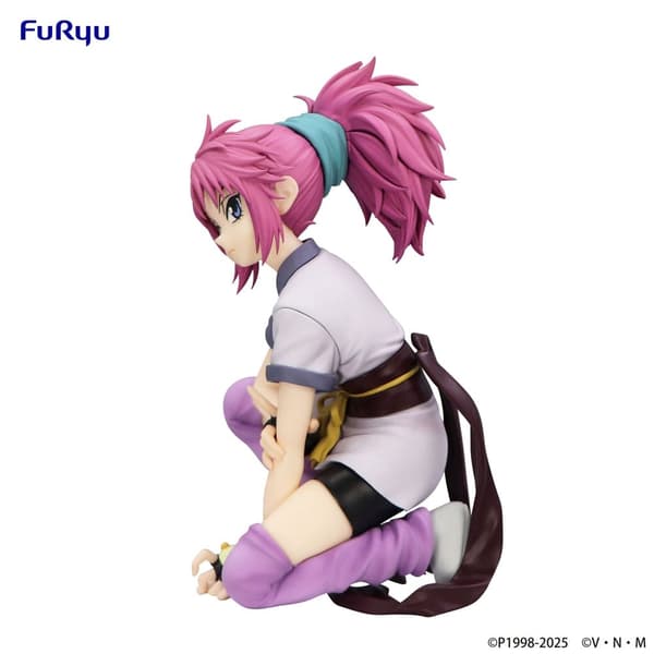 Staty - Machi Noodle Stopper – Hunter x Hunter (10 cm)