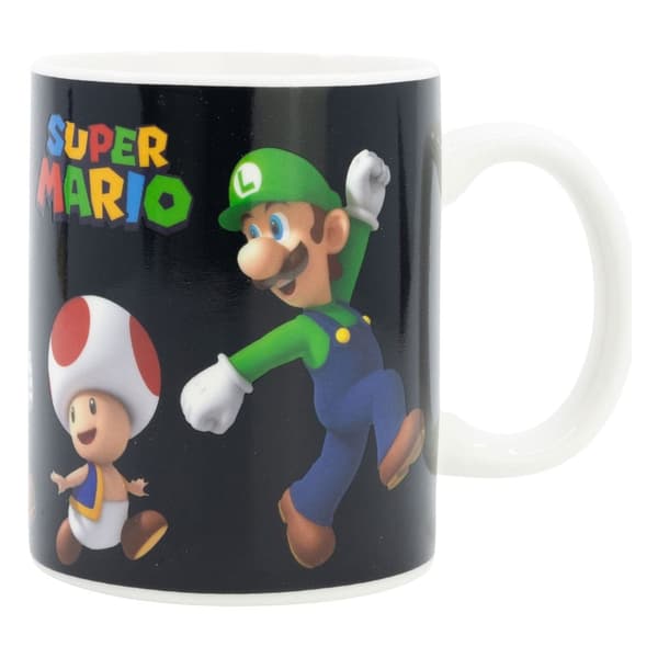 Super Mario Heat Change Krus - Krus