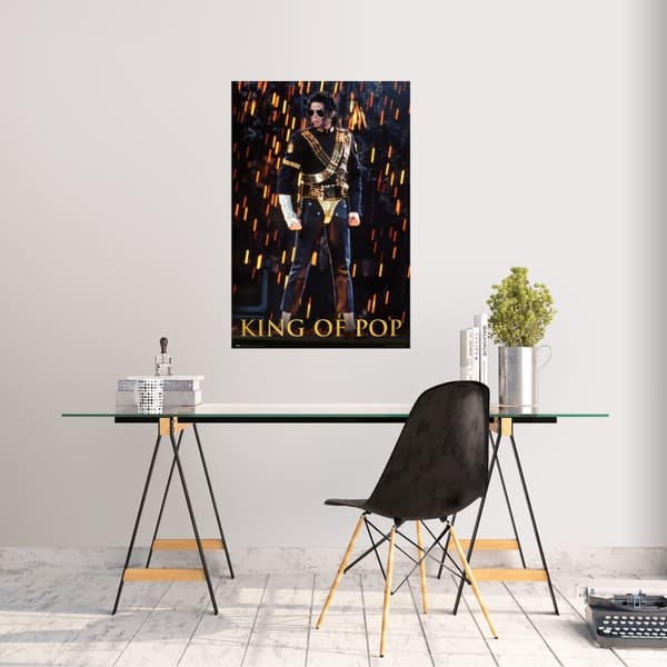 Poster - Michael Jackson – Dangerous