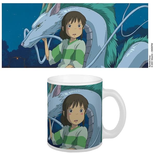 Studio Ghibli - Henkien kätkemä - Muki