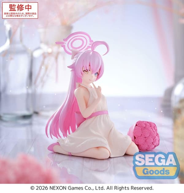 Staty - Hoshino – Blue Archive PVC Statue (12 cm)