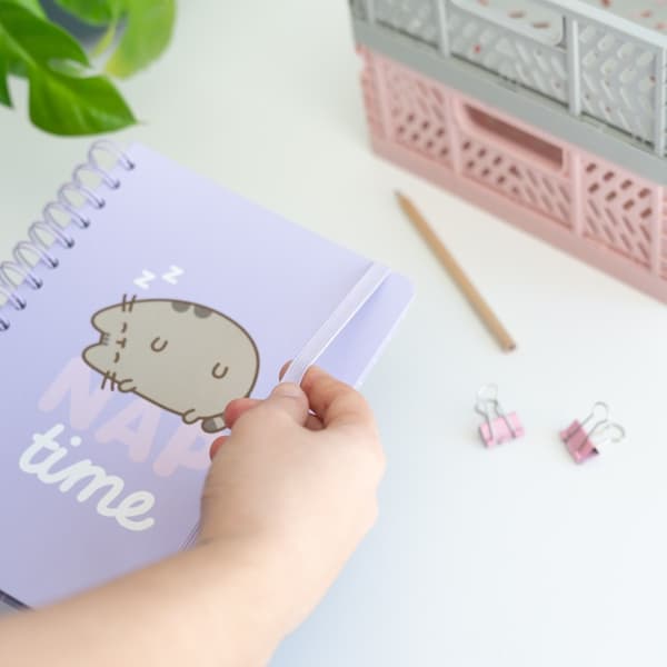 Notesbog - Pusheen – Moments Collection Premium A5 Notebook