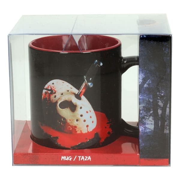 Friday the 13th - Jason Mask - Mugg
