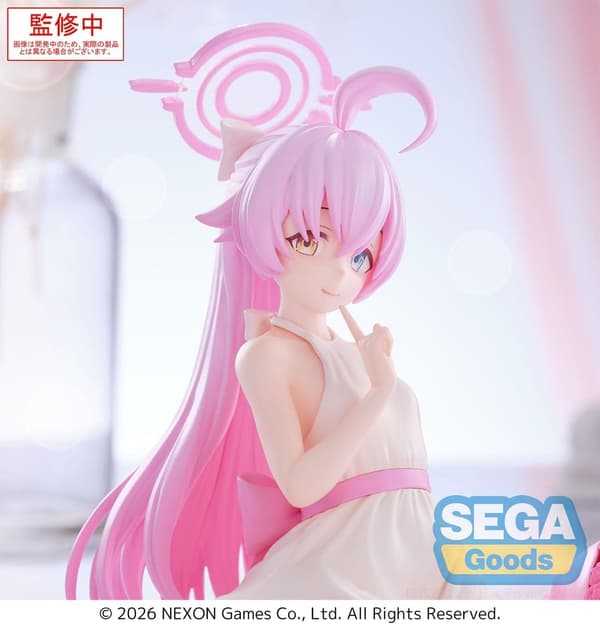 Staty - Hoshino – Blue Archive PVC Statue (12 cm)