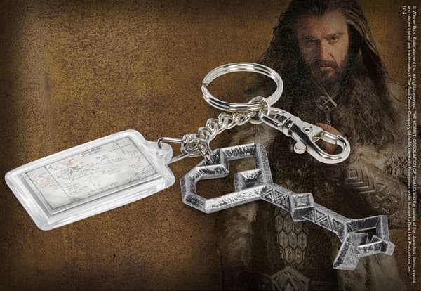 Nøglering - The Hobbit – Thorin’s Key
