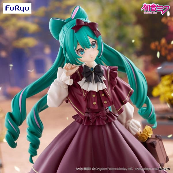 Staty - Hatsune Miku – Classical Retro Miku (19 cm)