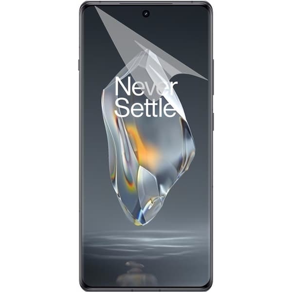 3 kpl OnePlus 12R 5G Näytönsuoja - Ultra Thin