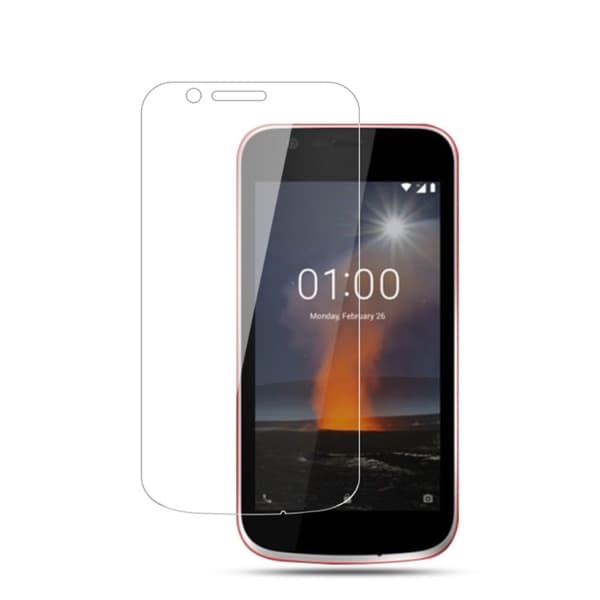 Nokia 1 Karkaistu lasinen näytönsuoja 0,3 mm