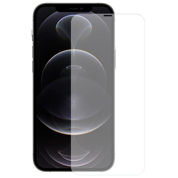 2-Pack iPhone 13 Pro Max Härdat Glas Skärmskydd 0,3mm