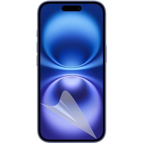 2-Pack iPhone 16 Plus Skärmskydd - Ultra Thin