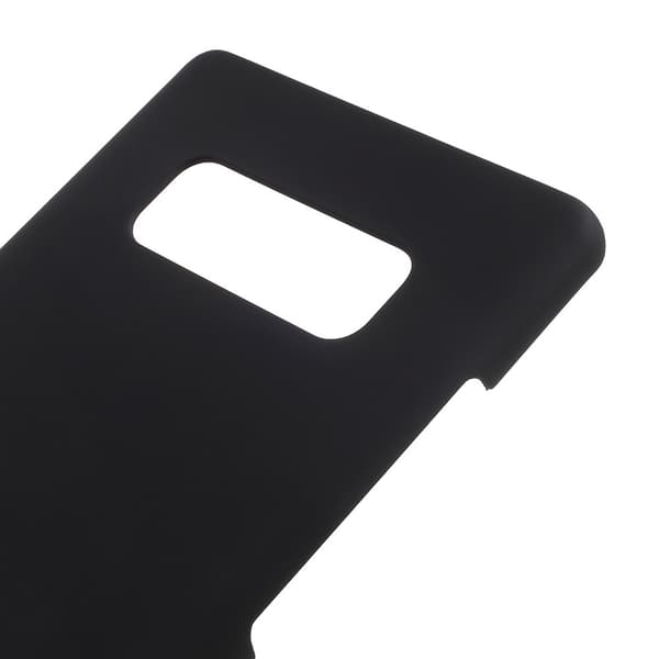 Samsung Galaxy Note 8 Hårdt Cover Skal Sort
