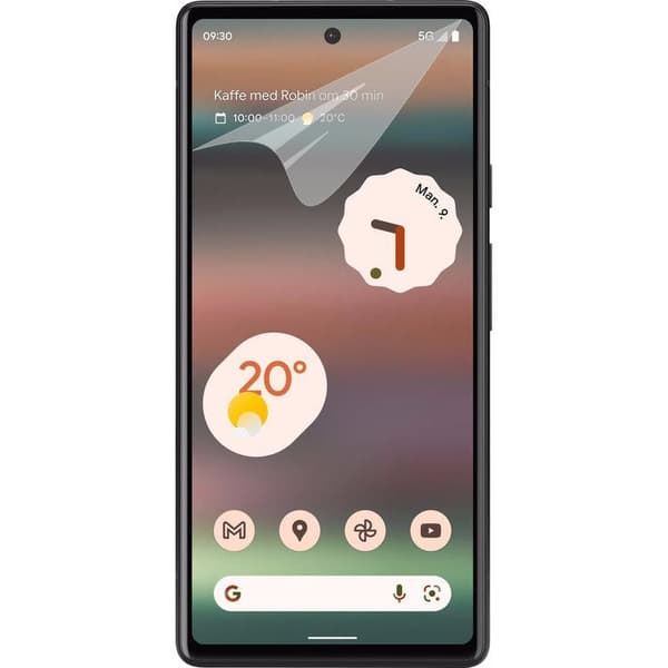 Google Pixel 6a Skärmskydd - Ultra Thin