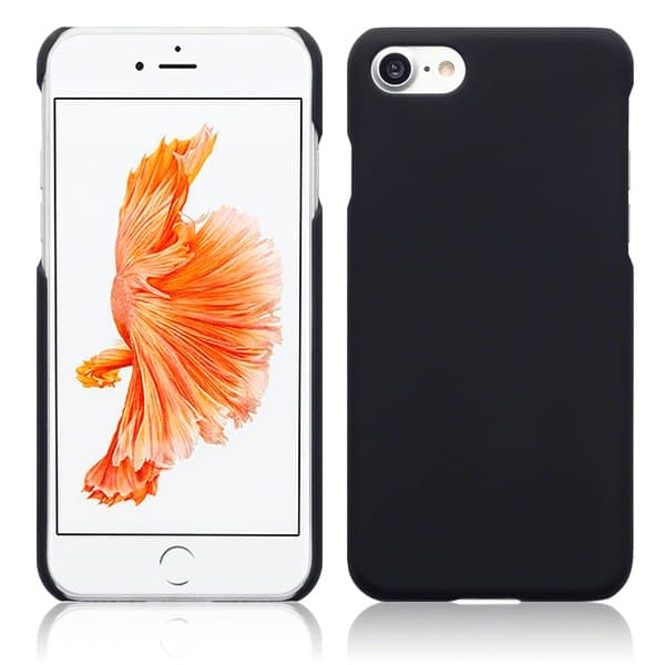 iPhone 6 Plus Musta Kova Suojakuori
